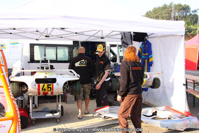 01/05/2011 : 3ème manche du Championnat du Sud à Alès (Photos Stéphane Agnus) 2011 — karting