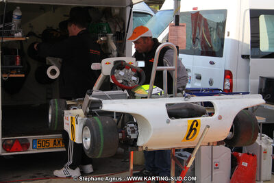 01/05/2011 : 3ème manche du Championnat du Sud à Alès (Photos Stéphane Agnus) 2011 — karting