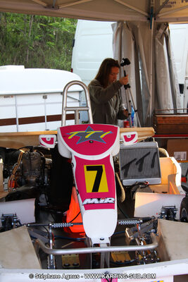 01/05/2011 : 3ème manche du Championnat du Sud à Alès (Photos Stéphane Agnus) 2011 — karting