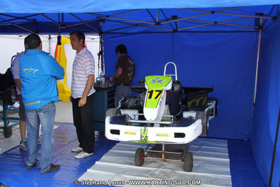 01/05/2011 : 3ème manche du Championnat du Sud à Alès (Photos Stéphane Agnus) 2011 — karting