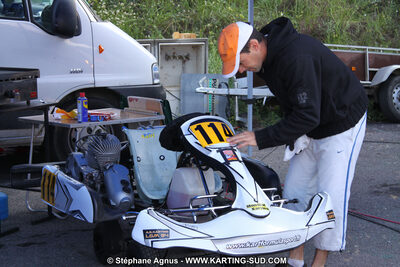 01/05/2011 : 3ème manche du Championnat du Sud à Alès (Photos Stéphane Agnus) 2011 — karting