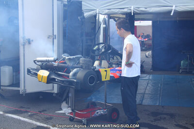 01/05/2011 : 3ème manche du Championnat du Sud à Alès (Photos Stéphane Agnus) 2011 — karting