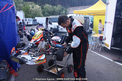 01/05/2011 : 3ème manche du Championnat du Sud à Alès (Photos Stéphane Agnus) 2011 — karting