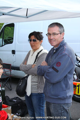 01/05/2011 : 3ème manche du Championnat du Sud à Alès (Photos Stéphane Agnus) 2011 — karting