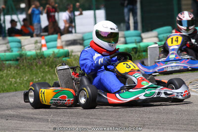 01/05/2011 : 3ème manche du Championnat du Sud à Alès (Photos Stéphane Agnus) 2011 — karting