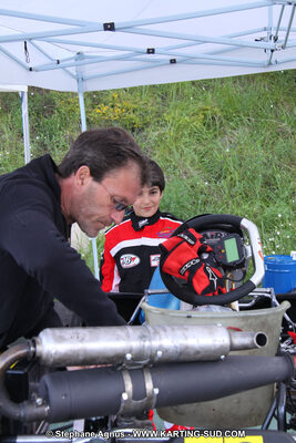 01/05/2011 : 3ème manche du Championnat du Sud à Alès (Photos Stéphane Agnus) 2011 — karting
