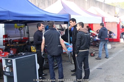 01/05/2011 : 3ème manche du Championnat du Sud à Alès (Photos Stéphane Agnus) 2011 — karting