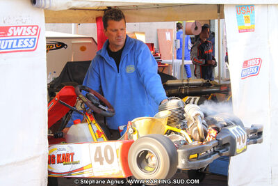 01/05/2011 : 3ème manche du Championnat du Sud à Alès (Photos Stéphane Agnus) 2011 — karting