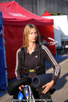 01/05/2011 : 3ème manche du Championnat du Sud à Alès (Photos Stéphane Agnus) 2011 — karting