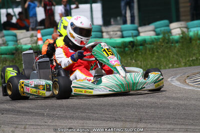 01/05/2011 : 3ème manche du Championnat du Sud à Alès (Photos Stéphane Agnus) 2011 — karting