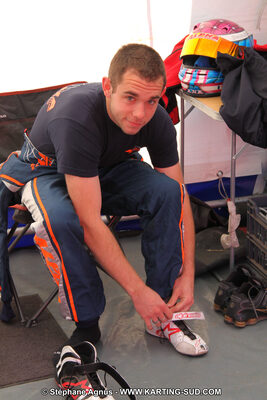 01/05/2011 : 3ème manche du Championnat du Sud à Alès (Photos Stéphane Agnus) 2011 — karting
