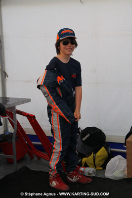 01/05/2011 : 3ème manche du Championnat du Sud à Alès (Photos Stéphane Agnus) 2011 — karting