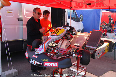 01/05/2011 : 3ème manche du Championnat du Sud à Alès (Photos Stéphane Agnus) 2011 — karting