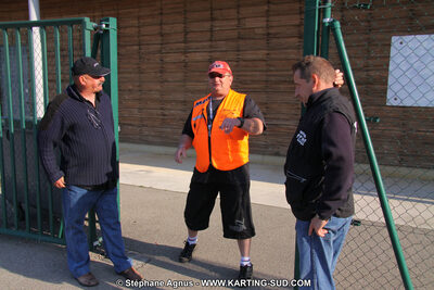 01/05/2011 : 3ème manche du Championnat du Sud à Alès (Photos Stéphane Agnus) 2011 — karting