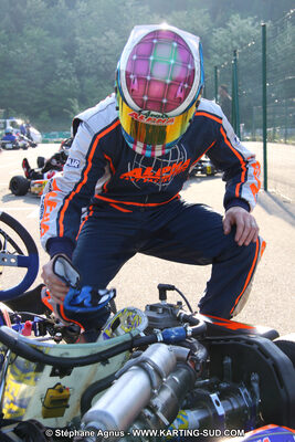 01/05/2011 : 3ème manche du Championnat du Sud à Alès (Photos Stéphane Agnus) 2011 — karting