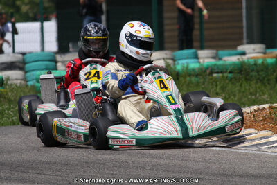 01/05/2011 : 3ème manche du Championnat du Sud à Alès (Photos Stéphane Agnus) 2011 — karting