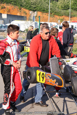 01/05/2011 : 3ème manche du Championnat du Sud à Alès (Photos Stéphane Agnus) 2011 — karting
