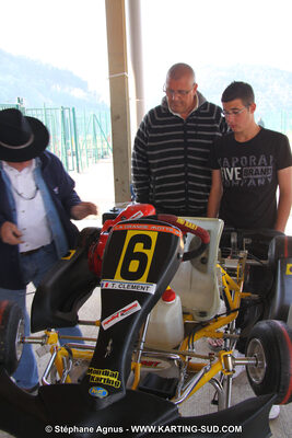 01/05/2011 : 3ème manche du Championnat du Sud à Alès (Photos Stéphane Agnus) 2011 — karting
