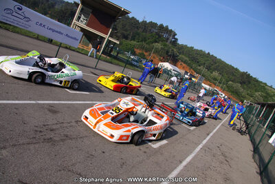 01/05/2011 : 3ème manche du Championnat du Sud à Alès (Photos Stéphane Agnus) 2011 — karting