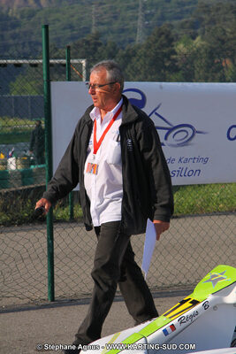 01/05/2011 : 3ème manche du Championnat du Sud à Alès (Photos Stéphane Agnus) 2011 — karting