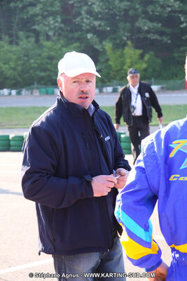 01/05/2011 : 3ème manche du Championnat du Sud à Alès (Photos Stéphane Agnus) 2011 — karting