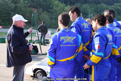 01/05/2011 : 3ème manche du Championnat du Sud à Alès (Photos Stéphane Agnus) 2011 — karting