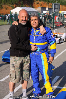 01/05/2011 : 3ème manche du Championnat du Sud à Alès (Photos Stéphane Agnus) 2011 — karting