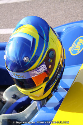 01/05/2011 : 3ème manche du Championnat du Sud à Alès (Photos Stéphane Agnus) 2011 — karting