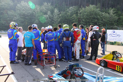 01/05/2011 : 3ème manche du Championnat du Sud à Alès (Photos Stéphane Agnus) 2011 — karting