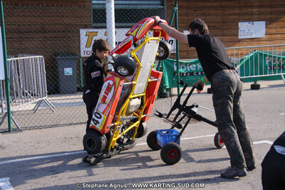 01/05/2011 : 3ème manche du Championnat du Sud à Alès (Photos Stéphane Agnus) 2011 — karting