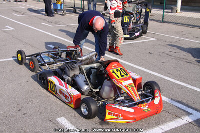 01/05/2011 : 3ème manche du Championnat du Sud à Alès (Photos Stéphane Agnus) 2011 — karting