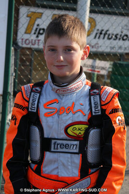 01/05/2011 : 3ème manche du Championnat du Sud à Alès (Photos Stéphane Agnus) 2011 — karting