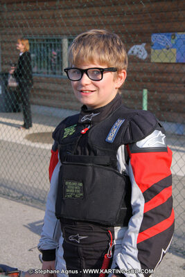 01/05/2011 : 3ème manche du Championnat du Sud à Alès (Photos Stéphane Agnus) 2011 — karting