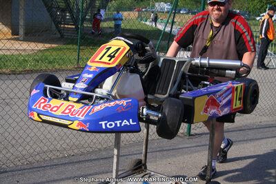 01/05/2011 : 3ème manche du Championnat du Sud à Alès (Photos Stéphane Agnus) 2011 — karting