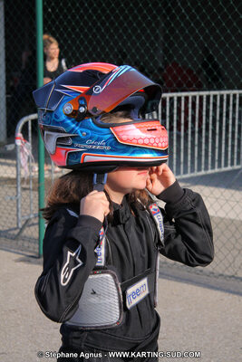 01/05/2011 : 3ème manche du Championnat du Sud à Alès (Photos Stéphane Agnus) 2011 — karting