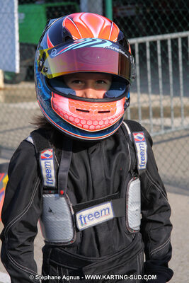01/05/2011 : 3ème manche du Championnat du Sud à Alès (Photos Stéphane Agnus) 2011 — karting