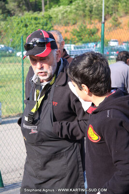 01/05/2011 : 3ème manche du Championnat du Sud à Alès (Photos Stéphane Agnus) 2011 — karting