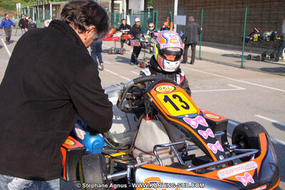 01/05/2011 : 3ème manche du Championnat du Sud à Alès (Photos Stéphane Agnus) 2011 — karting