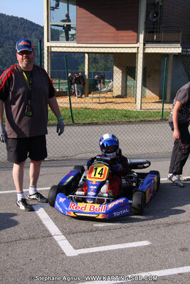 01/05/2011 : 3ème manche du Championnat du Sud à Alès (Photos Stéphane Agnus) 2011 — karting