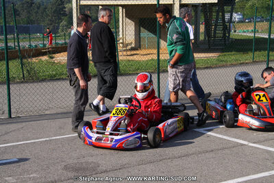 01/05/2011 : 3ème manche du Championnat du Sud à Alès (Photos Stéphane Agnus) 2011 — karting