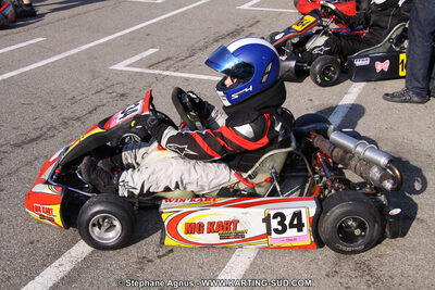 01/05/2011 : 3ème manche du Championnat du Sud à Alès (Photos Stéphane Agnus) 2011 — karting
