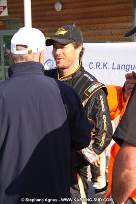 01/05/2011 : 3ème manche du Championnat du Sud à Alès (Photos Stéphane Agnus) 2011 — karting