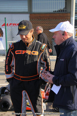 01/05/2011 : 3ème manche du Championnat du Sud à Alès (Photos Stéphane Agnus) 2011 — karting