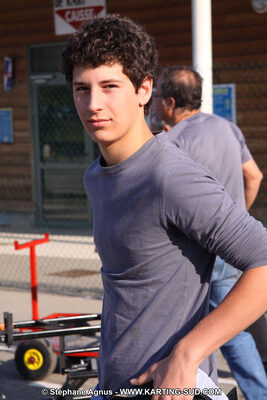 01/05/2011 : 3ème manche du Championnat du Sud à Alès (Photos Stéphane Agnus) 2011 — karting