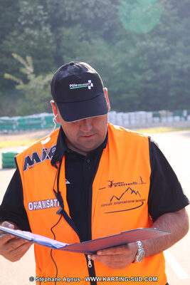 01/05/2011 : 3ème manche du Championnat du Sud à Alès (Photos Stéphane Agnus) 2011 — karting
