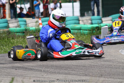 01/05/2011 : 3ème manche du Championnat du Sud à Alès (Photos Stéphane Agnus) 2011 — karting