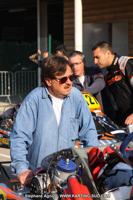 01/05/2011 : 3ème manche du Championnat du Sud à Alès (Photos Stéphane Agnus) 2011 — karting