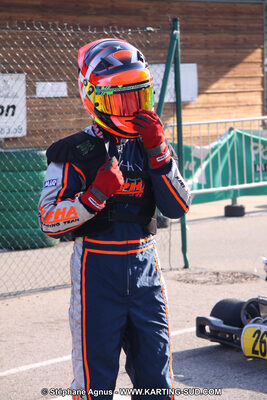 01/05/2011 : 3ème manche du Championnat du Sud à Alès (Photos Stéphane Agnus) 2011 — karting