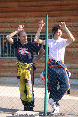 01/05/2011 : 3ème manche du Championnat du Sud à Alès (Photos Stéphane Agnus) 2011 — karting