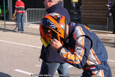 01/05/2011 : 3ème manche du Championnat du Sud à Alès (Photos Stéphane Agnus) 2011 — karting